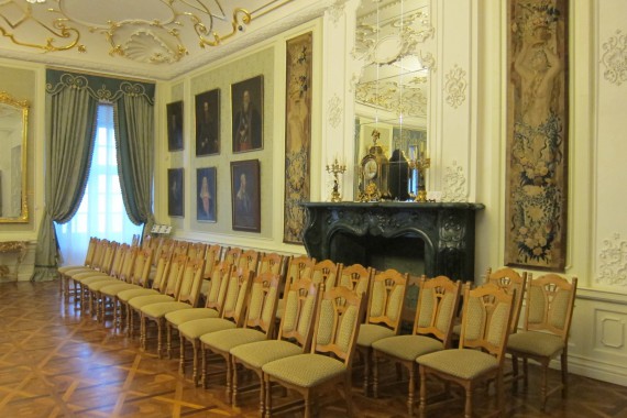 Фотография Мирский замок 33