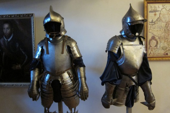 Фотография Мирский замок 13