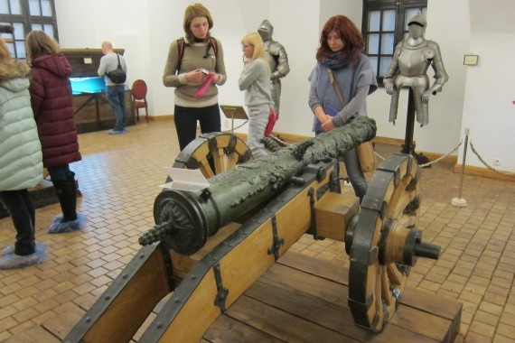 Фотография Несвижский замок 29