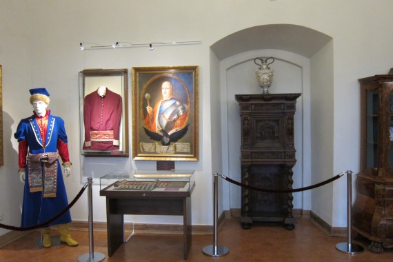 Фотография Мирский замок 14