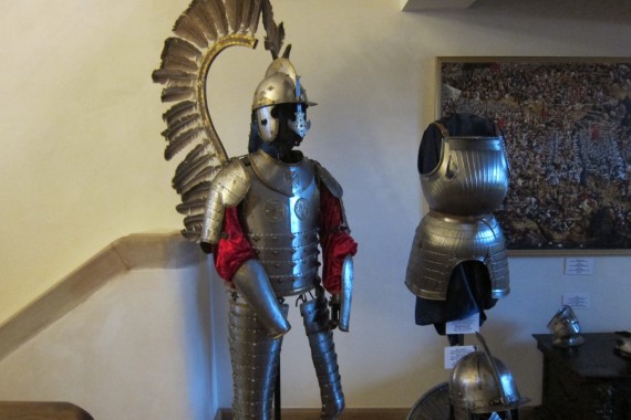 Фотография Мирский замок 12