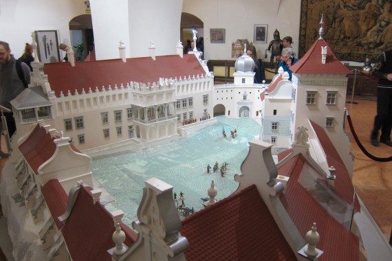 Фотография Мирский замок 7