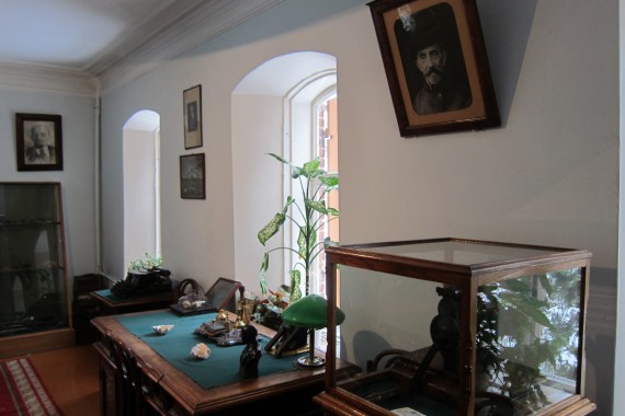 Фотография Дом-музей И.В.Мичурина 1