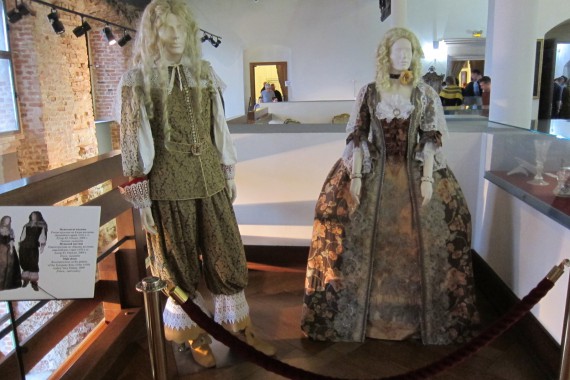 Фотография Мирский замок 29