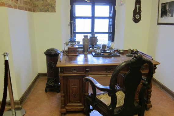 Фотография Мирский замок 19