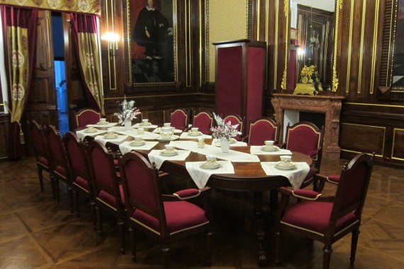 Фотография Несвижский замок 11