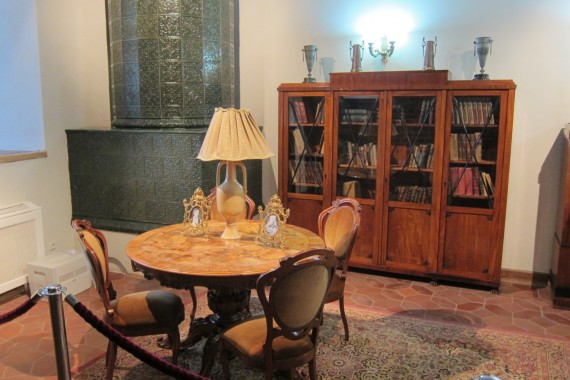 Фотография Мирский замок 18