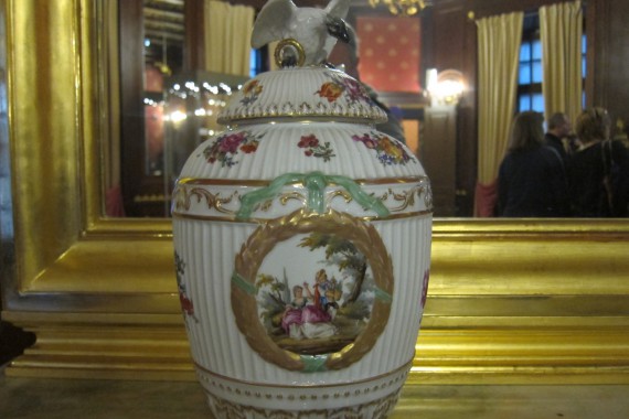 Фотография Несвижский замок 14