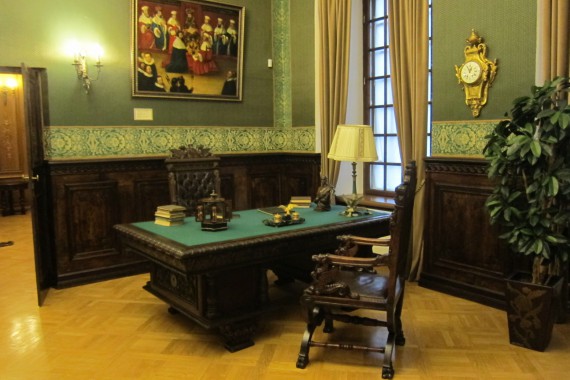 Фотография Несвижский замок 8