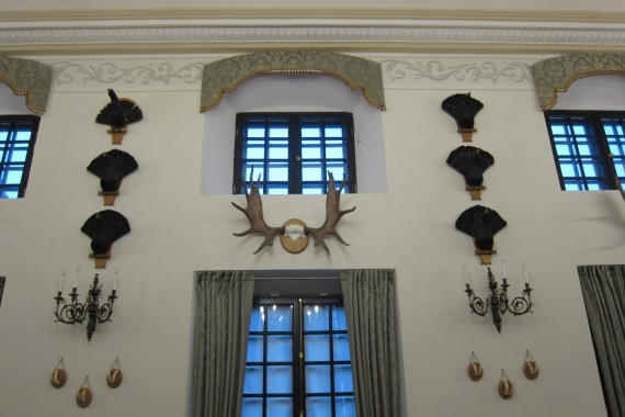 Фотография Несвижский замок 19