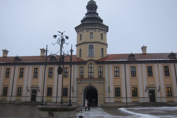 Фотография Несвижский замок 6