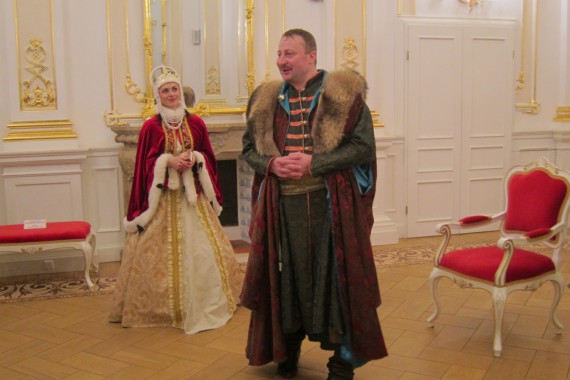 Фотография Несвижский замок 15