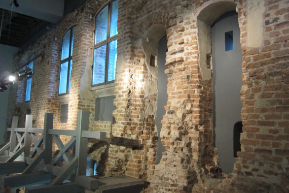 Фотография Мирский замок 34