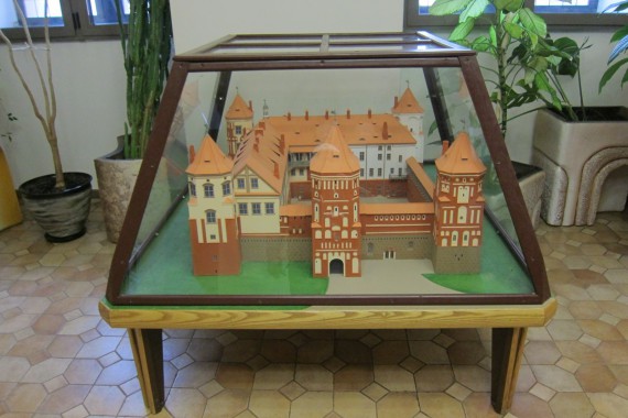 Фотография Мирский замок 4