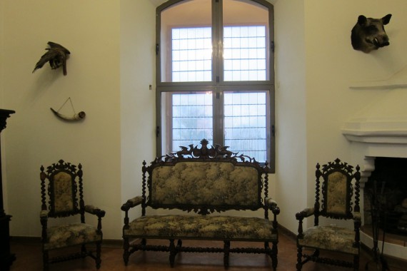 Фотография Мирский замок 26