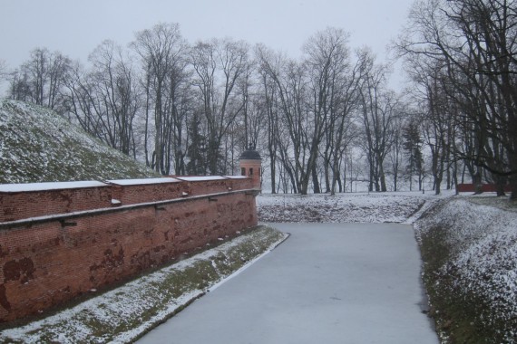 Фотография Несвижский замок 5