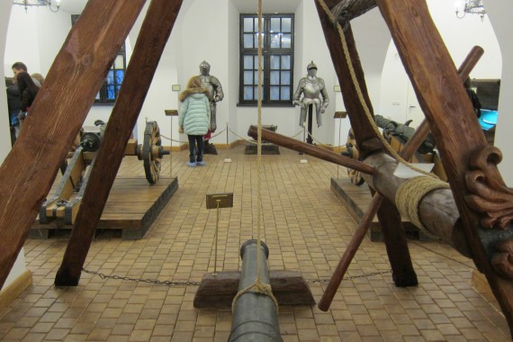 Фотография Несвижский замок 27