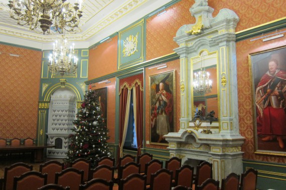 Фотография Несвижский замок 12