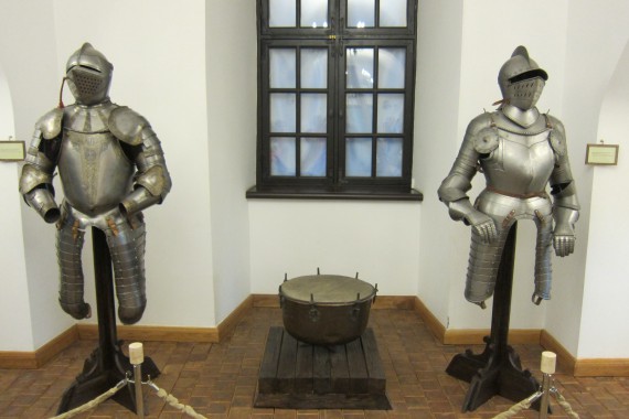 Фотография Несвижский замок 31