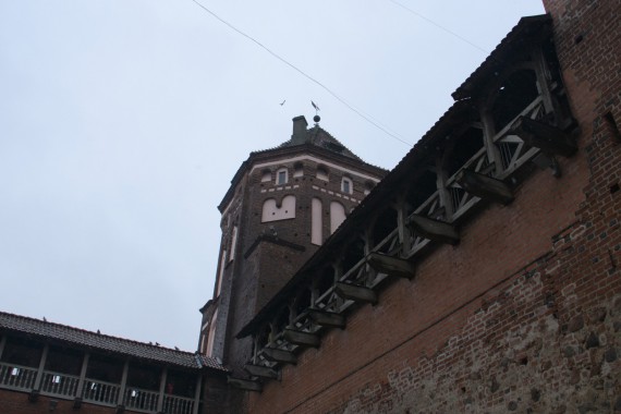 Фотография Мирский замок 45