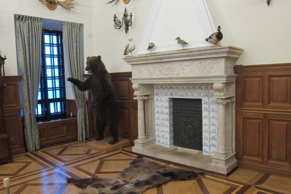 Фотография Несвижский замок 16