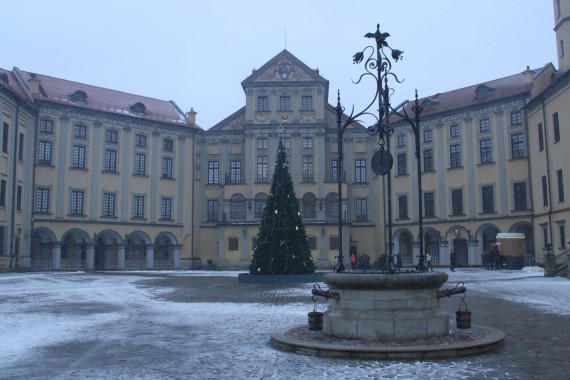 Фотография Несвижский замок 51