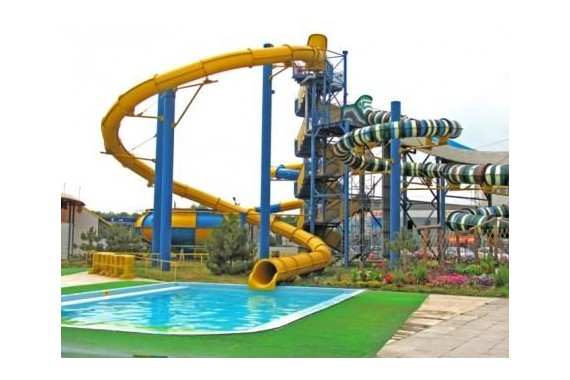 Фотография Аквапарк «Лазурный» 0