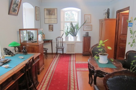 Фотография Дом-музей И.В.Мичурина 0