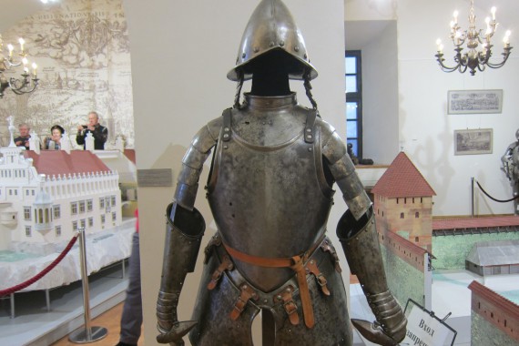 Фотография Мирский замок 6