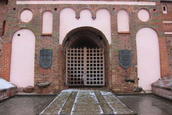 Фотография Мирский замок 2