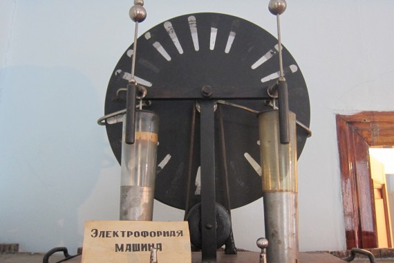 Фотография Дом-музей И.В.Мичурина 13