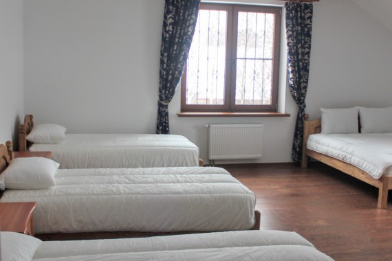 Фотография Коттедж в Рогачево 10