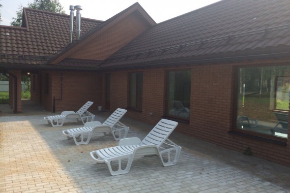 Фотография Коттедж в Рогачево 16