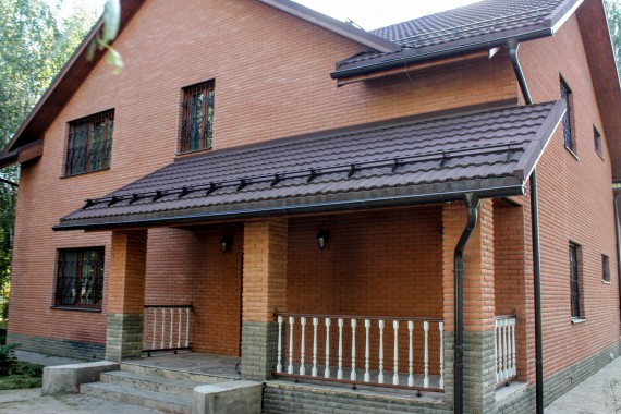 Фотография Коттедж в Рогачево 0