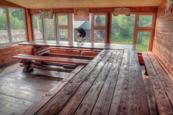 Фотография База отдыха в д.Семеновское 27