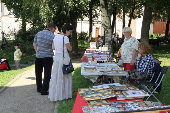 Фотография Фестиваль «Ростовская финифть» 2017 0