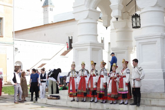Фотография Фестиваль «Живая старина» 2017 11