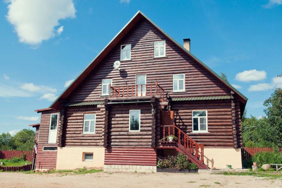 Фотография База отдыха в д.Семеновское 0