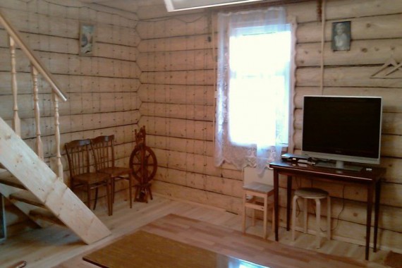 Фотография База отдыха в д.Семеновское 13