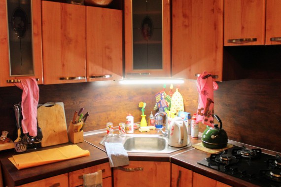 Фотография Гостевой дом в Киселево 9