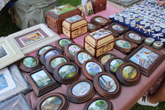 Фотография Фестиваль «Ростовская финифть» 2017 2