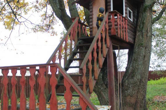 Фотография База отдыха в д.Семеновское 14