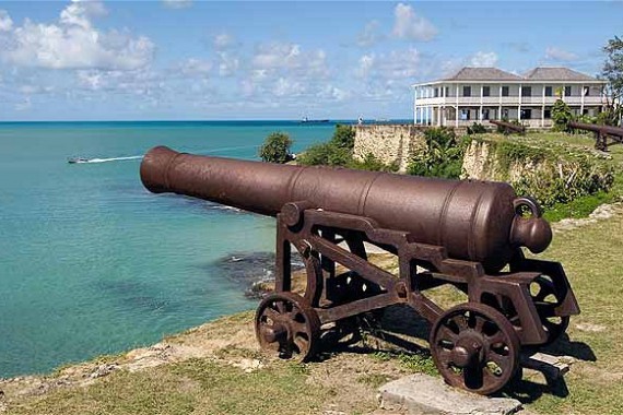 Фотография Форт Джеймс 0