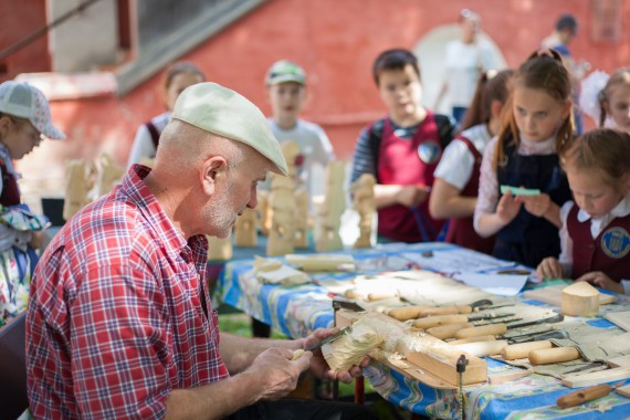 Фотография Фестиваль «Живая старина» 2017 2