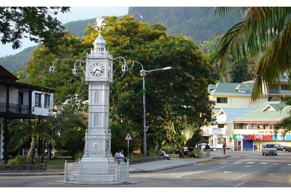 Фотография Часовая башня 0