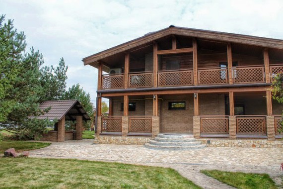 Фотография Гостевой дом в Рогачево 0