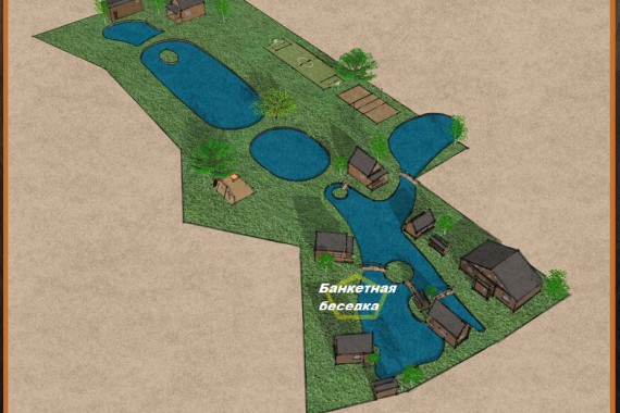 Фотография База отдыха в д.Семеновское 18