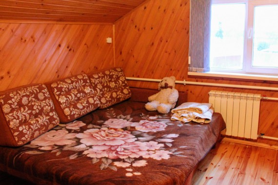 Фотография Гостевой дом в Киселево 10