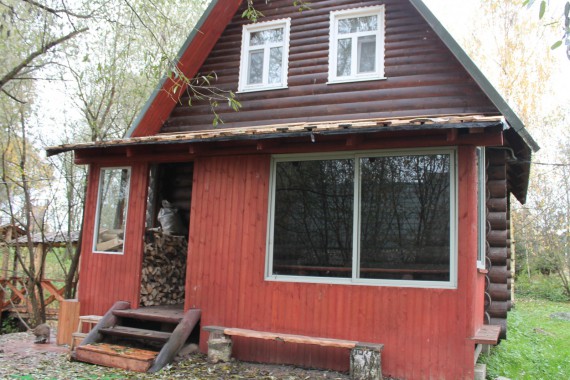 Фотография База отдыха в д.Семеновское 32