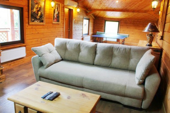 Фотография Гостевой дом в Рогачево 9